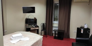 Сочи: Отель Пальмира