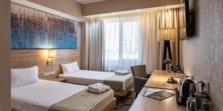 Алматы: Отель RENION PARK HOTEL