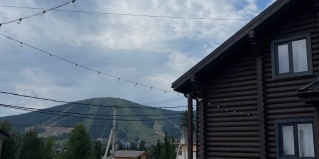 Шерегеш: Коттедж Твинс Хаус
