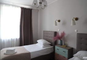 Отель Подкова в Омске