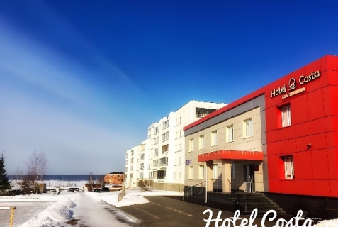 Набережные Челны: Отель Costa