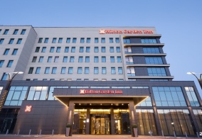 Отель Hilton garden inn Orenburg в Оренбурге