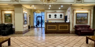 Алматы: Отель Grand Eurasia Hotel