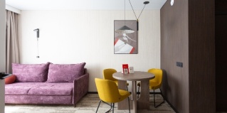 Москва: Отель Альфа Измайлово