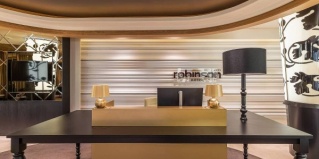 Минск: Отель Robinson-city