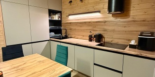 Елизово: Апартаменты Purga Home