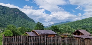Хамышки: Турбаза Grand house