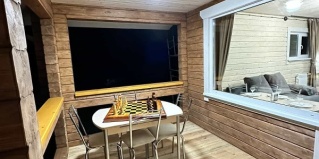 Артыбаш: Гостевой дом Объятия Бии