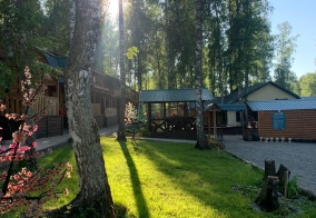 Турбаза Хаски в Алтайском крае