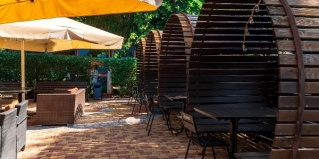 Геленджик: Отель Радуга