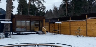 Архыз: Отель Shantaram