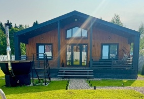 Коттедж Дача Resort в Пересвете
