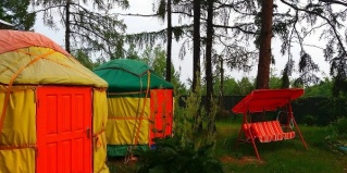 Нижнеангарск: Отель Байкальский лучик