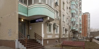 Москва: Отель Сова