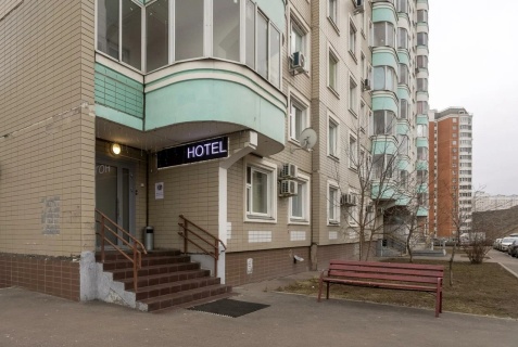 Москва: Отель Сова