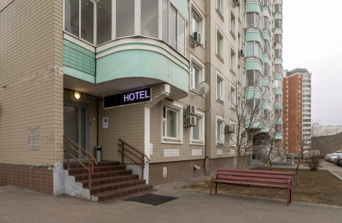 Москва: Отель Сова