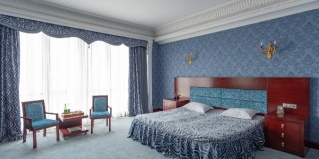 Магас: Отель Artis plaza hotel