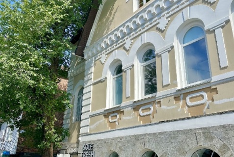 Владивосток: Отель Iris Apart Hotel