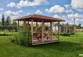 Отель Мстинские Горки в Новгородской области