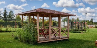 Городищи: Отель Мстинские Горки