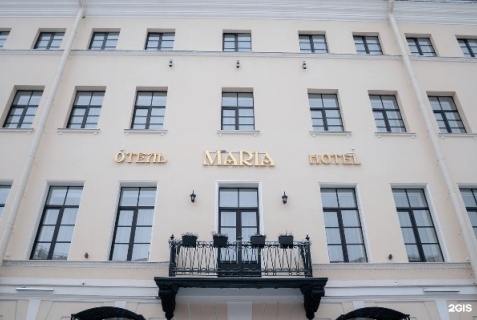 Санкт-Петербург: Отель Maria St. Petersburg