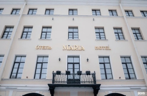 Санкт-Петербург: Отель Maria St. Petersburg