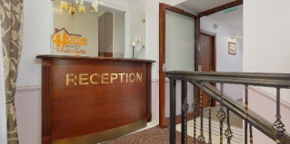 Москва: Отель Старый город