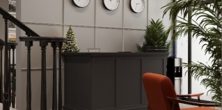 Казань: Отель Gizzat Plaza