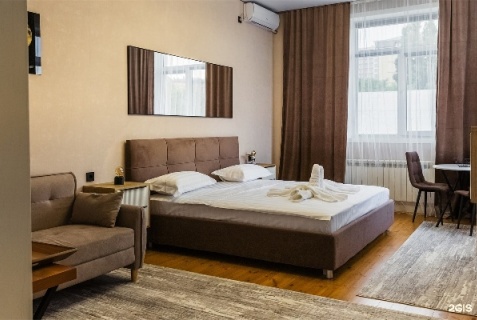 Махачкала: Отель MoonLit