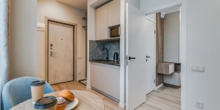 Москва: Отель Петровский парк Syncotel