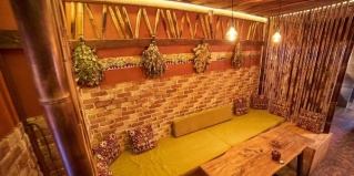 Эстосадок: Отель Wood House