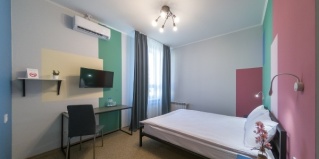 Екатеринбург: Отель Галерея Киприн