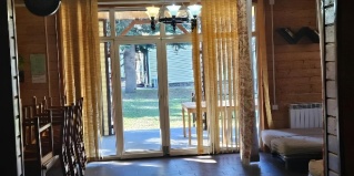 Теберда: Турбаза Ольховая