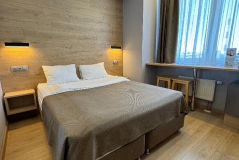 Санкт-Петербург: Отель Port inn