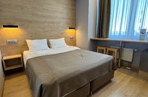 Санкт-Петербург: Отель Port inn