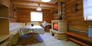 Казакова: Турбаза Казачка Ия