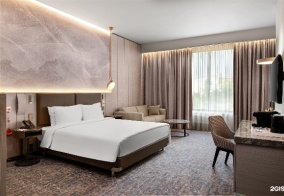 Отель Cosmos Selection Moscow Arbat в Москве