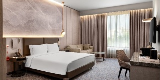 Москва: Отель Cosmos Selection Moscow Arbat