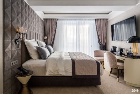 Иркутск: Отель History Boutique Hotel&Spa