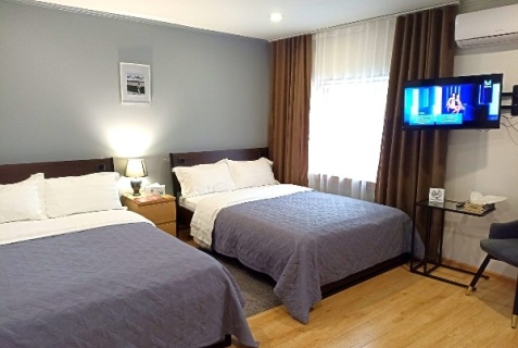 Владивосток: Отель Mina Pos'et