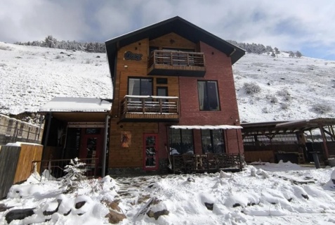 Терскол: Коттедж Ozz