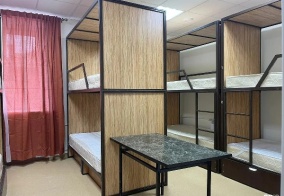 Капсульные отели Big Hostel в Альметьевске