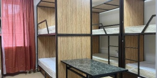 Альметьевск: Капсульные отели Big Hostel