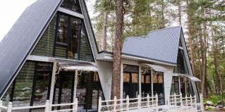 Терскол: Апартаменты Glamping_07