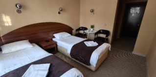 Владивосток: Отель Русь