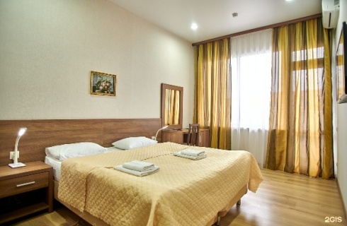 Адлер м-н: Отель GP F&G