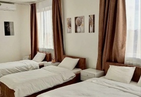 Отель 1080 км в Республике Татарстан