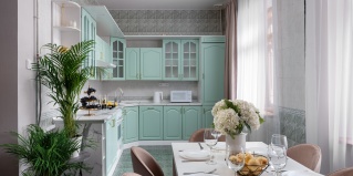 Москва: Апартаменты GM Apartments