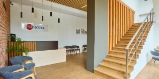 Гудаута: Отель Prehotel