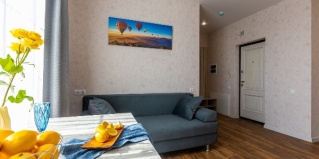 Сириус: Апартаменты Дача на Каспийской